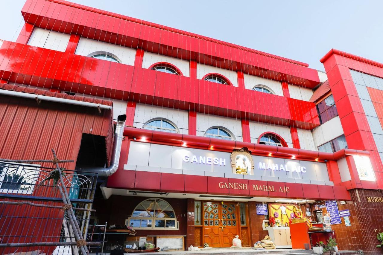 Oyo 65719 Sree Ganesh Mahal Otel Siruseri Dış mekan fotoğraf