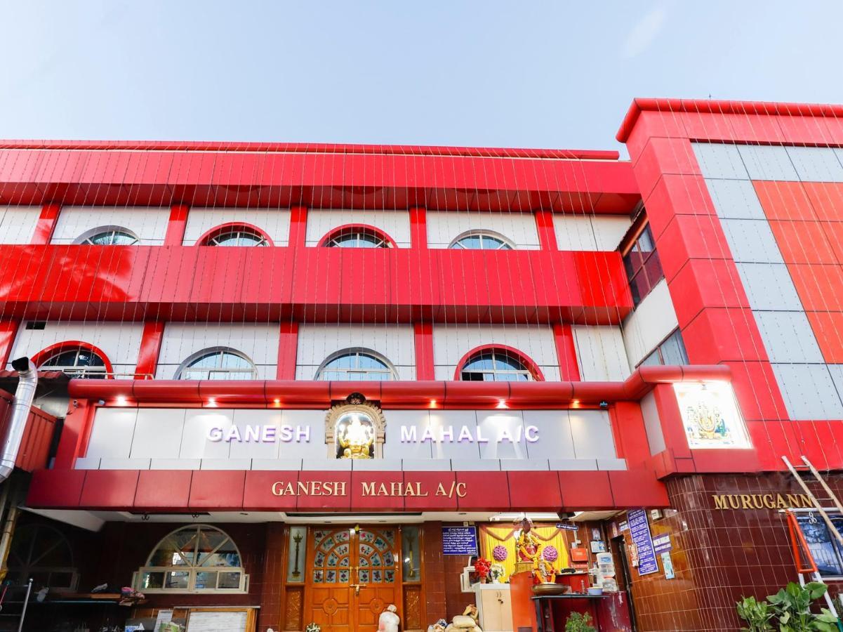 Oyo 65719 Sree Ganesh Mahal Otel Siruseri Dış mekan fotoğraf